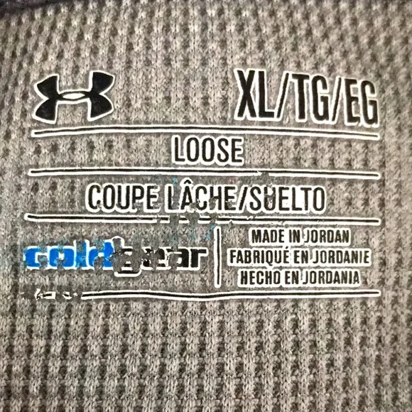 Under Armour top - Picture 4 of 5